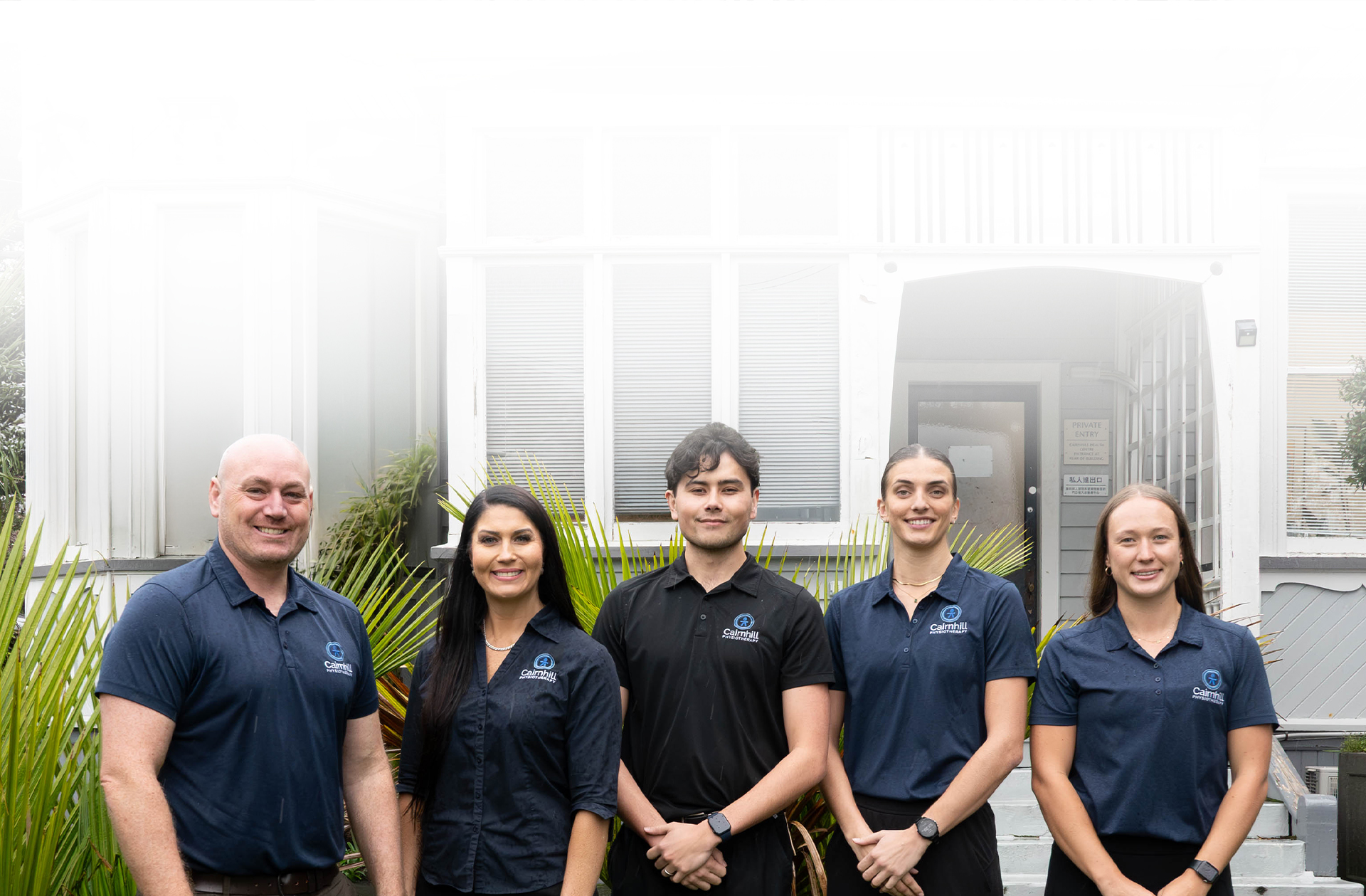 Experienced Physiotherapist